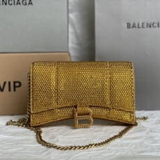 Balenciaga Hourglass Bags